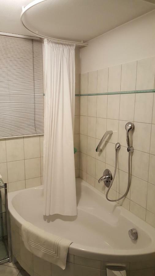 Marktplatz Ferienwohnung Günzburg Dış mekan fotoğraf