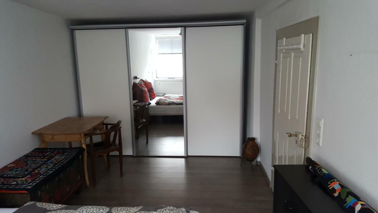Marktplatz Ferienwohnung Günzburg Dış mekan fotoğraf